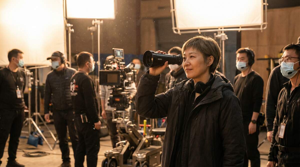 国产精品影视导演林导演